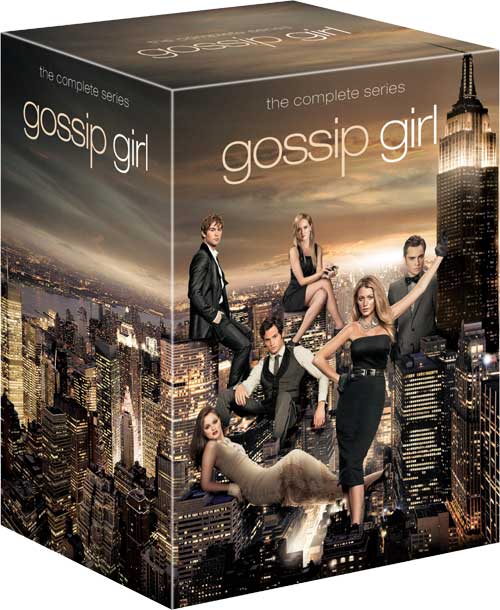 GossipGirl Complete series