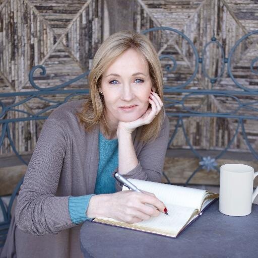 jk rowling - harry potter - pottermore - dumbledore - fan theory - young-adults.nl