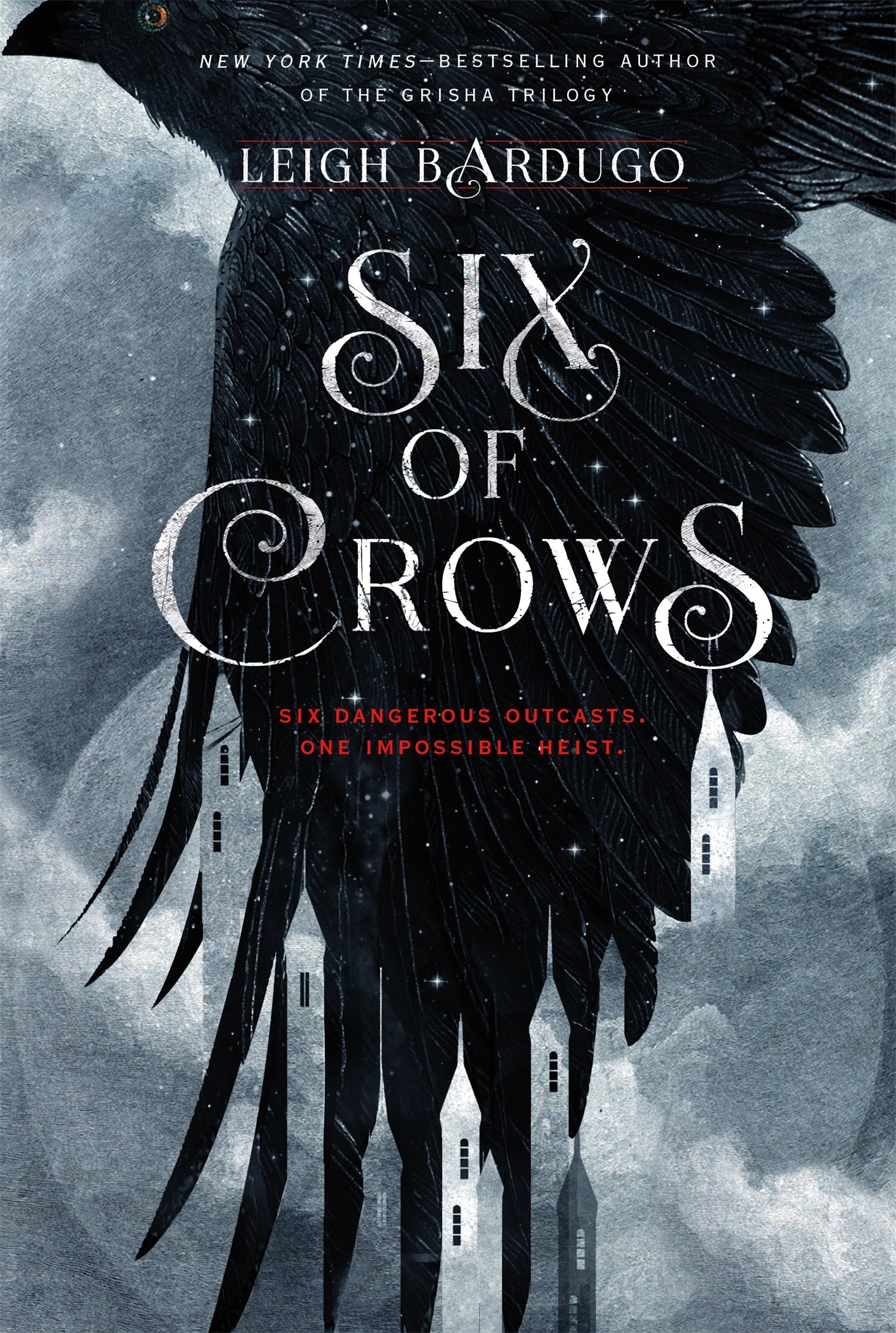 six of crows-leigh bardugo-the grisha trilogy-blossom books