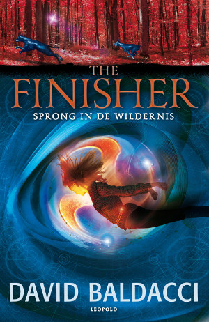 the finisher spring in de wildernis