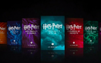Harry Potter iBooks