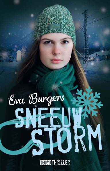 Sneeuwstorm Eva Burgers