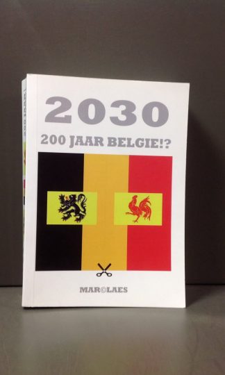 2030, 200 jaar België!?