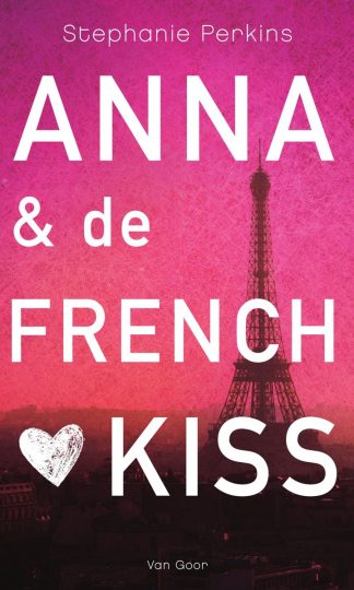 Anna & de French kiss