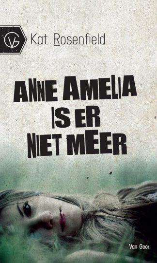 Anne Amelia is er niet meer