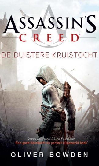 Assassin's Creed 3 - De duistere kruistocht