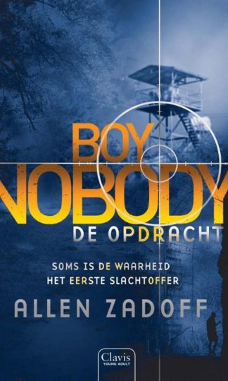 Boy nobody - De opdracht