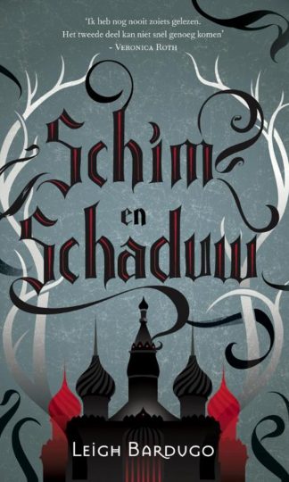 De Grisha - Schim en schaduw