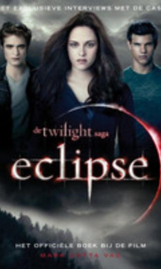 De Twilight Sage Eclipse