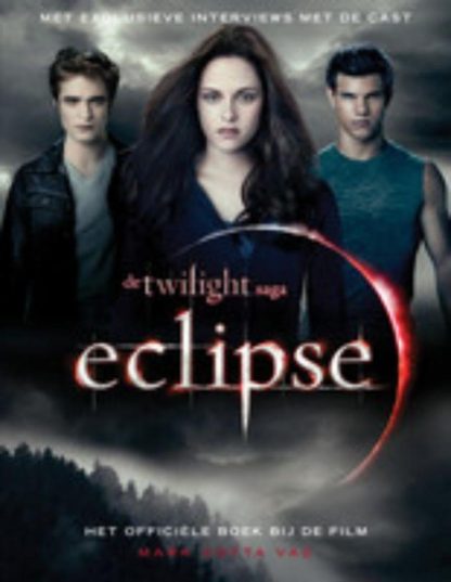 De Twilight Sage Eclipse