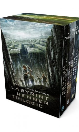 De labyrintrenner 1-3 - Trilogie box