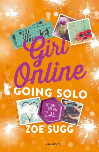 Girl Online 3 - Going solo