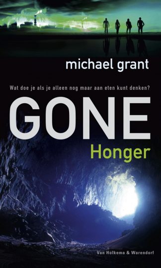 Gone 2 - Honger