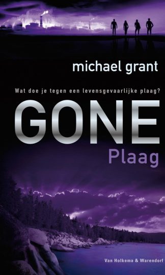 Gone 4 - Plaag