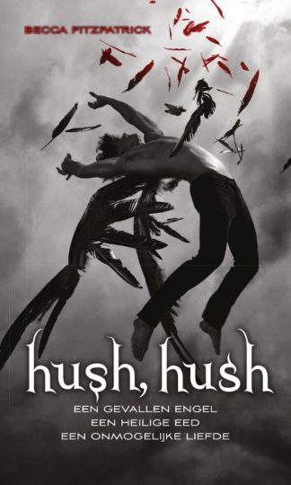 Hush hush saga 1 - Hush, hush