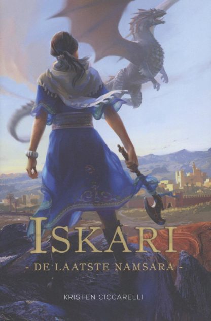 Iskari 1 - De laatste Namsara