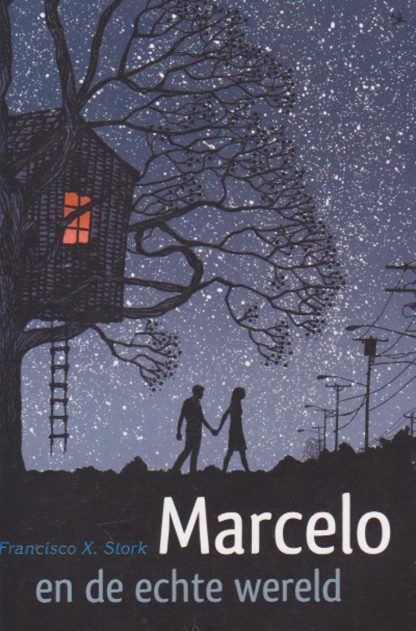 Marcelo 1e halve boek(los)