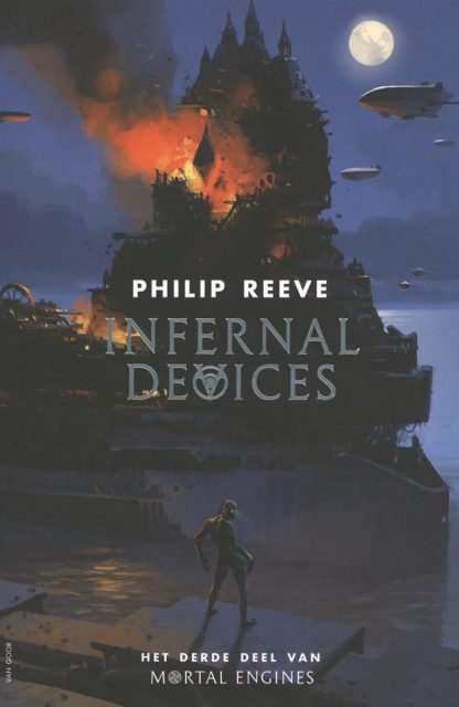 Mortal Engines 3 - Infernal Devices