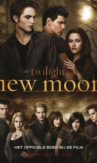 New Moon - De Twilight saga