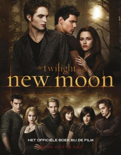 New Moon - De Twilight saga