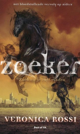 Riders 2 - Zoeker