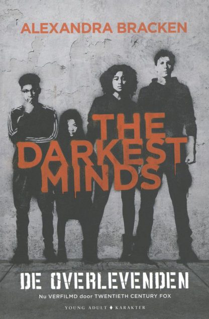 The Darkest Minds-trilogie 1 - De overlevenden