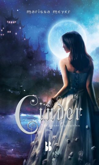 The Lunar Chronicles 1 - Cinder