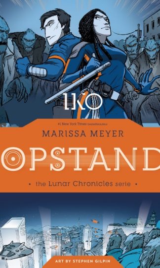 The Lunar Chronicles 8 - Iko. Opstand
