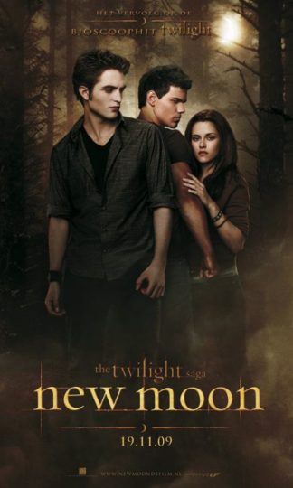 Twilight 2 - Nieuwe maan (filmeditie)