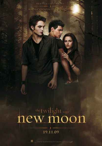 Twilight 2 - Nieuwe maan (filmeditie)