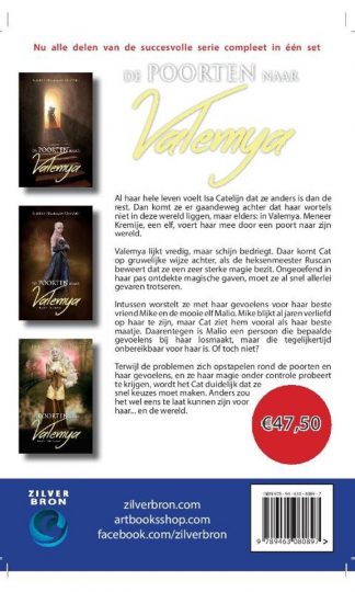 Valemya - De poorten naar Valemya trilogie