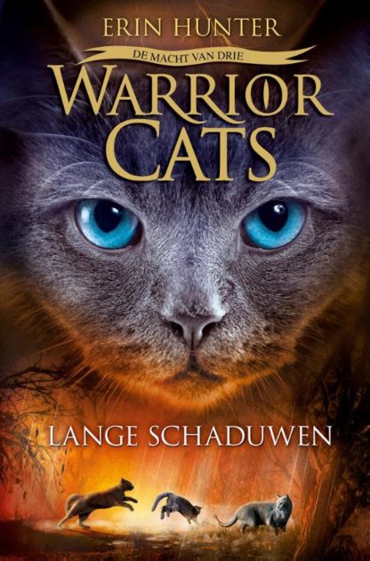 Warrior Cats | De macht van drie 5 - Lange schaduwen