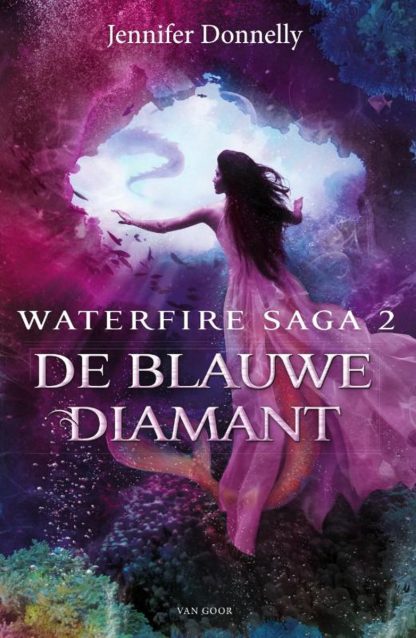 Waterfire saga 2 - De blauwe diamant