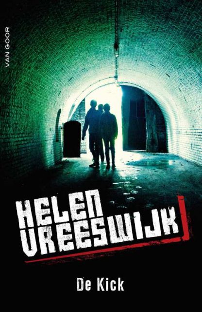 De kick van Helen Vreeswijk