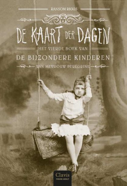 De kaart der dagen van Ransom Riggs