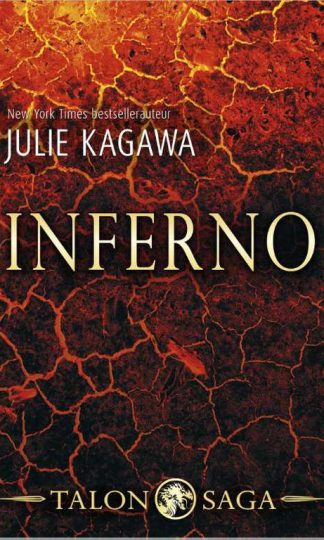 Inferno van Julie Kagawa