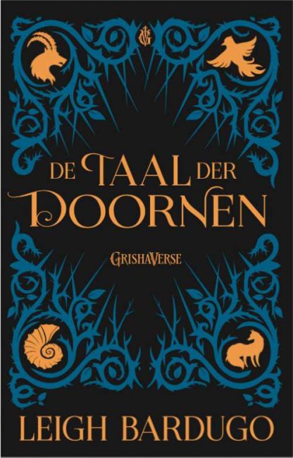 De taal der doornen van Leigh Bardugo