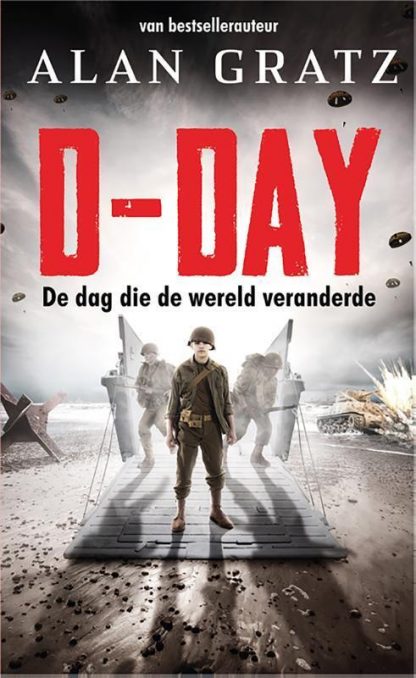D-day van Alan Gratz