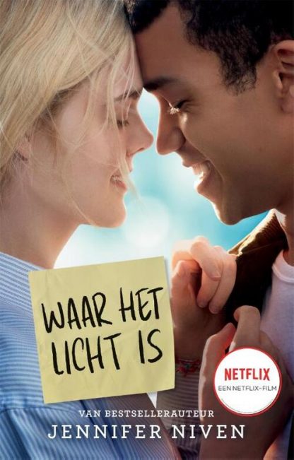 Waar het licht is van Jennifer Niven