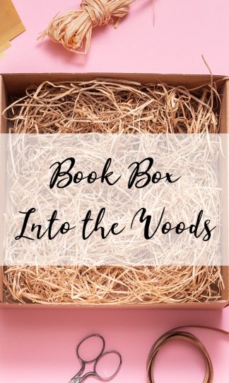 Book Box Into the woods
