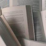 Reading journals voor het begin van het nieuwe boekenjaar