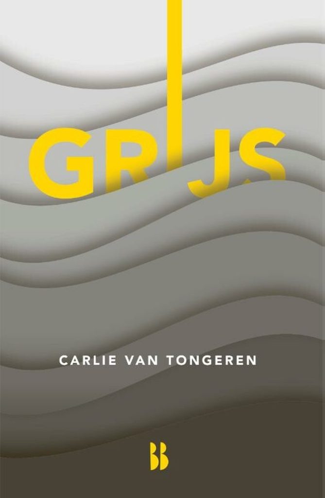 Recensie: Grijs – Carlie van Tongeren