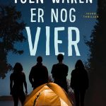 Recensie: Toen waren er nog vier – Chelsea Sedoti