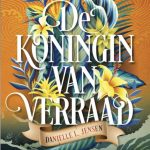 Recensie: De koningin van verraad – Danielle L. Jensen