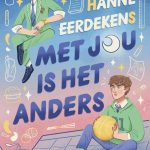 Recensie: Met jou is het anders – Hanne Eerdekens