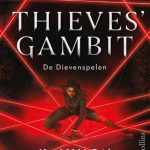 Recensie: Thieves’ gambit: de dievenspelen – Kayvion Lewis