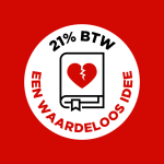 Teken de petitie: 21% btw, een waardeloos idee