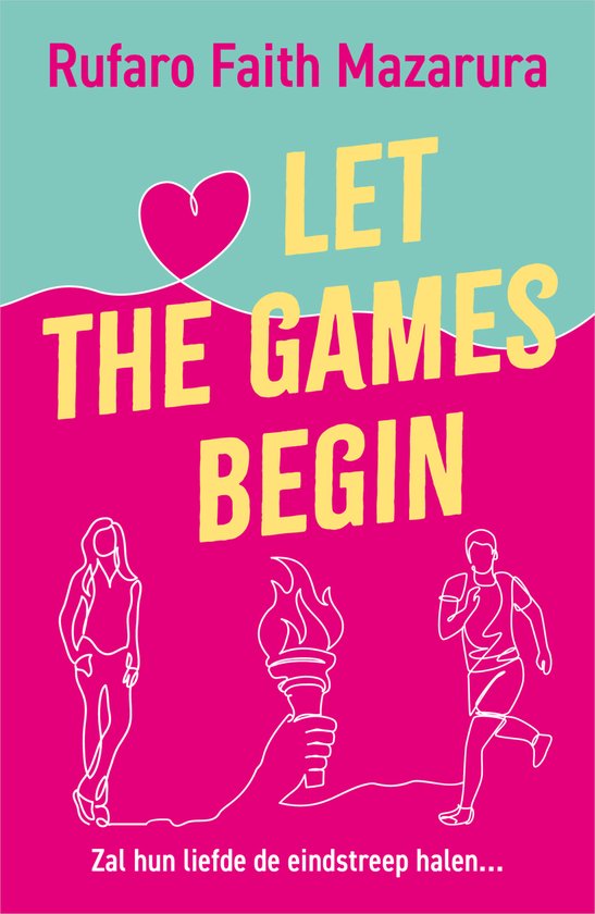 Let the games begin – Rufaro Faith Mazarura