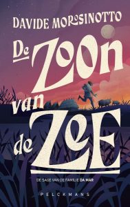 De zoon van de zee boekcover