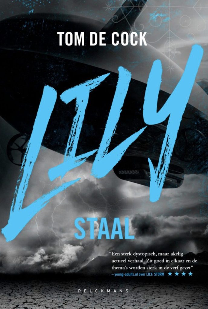 Recensie: Lily – Staal – Tom de Cock